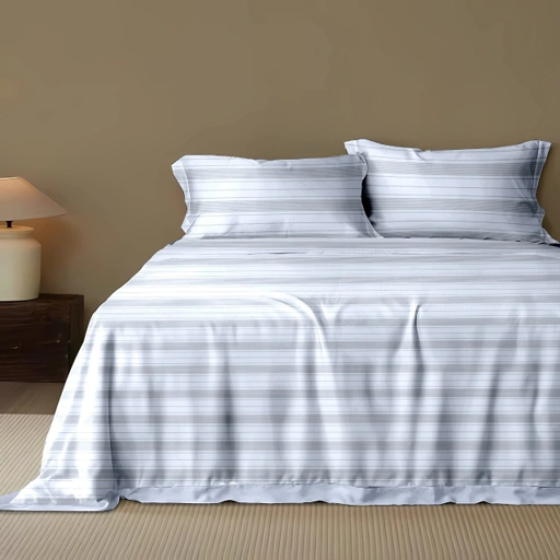 Image of CAEL SLATE BLUE - Extra Soft Series Cellulose Fiber Tencel