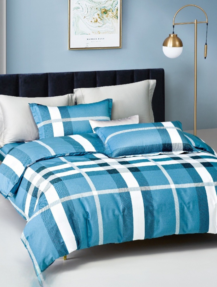 HARBOR BLUE - Japanese Cotton