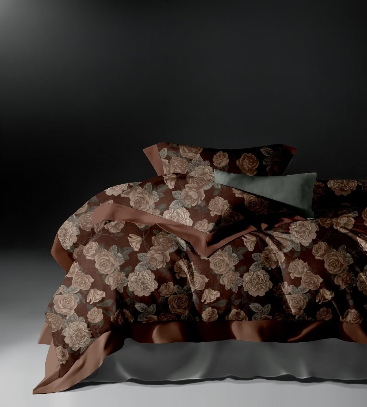 MIDNIGHT BLOOM - Ultimate Series Cellulose Fiber Tencel