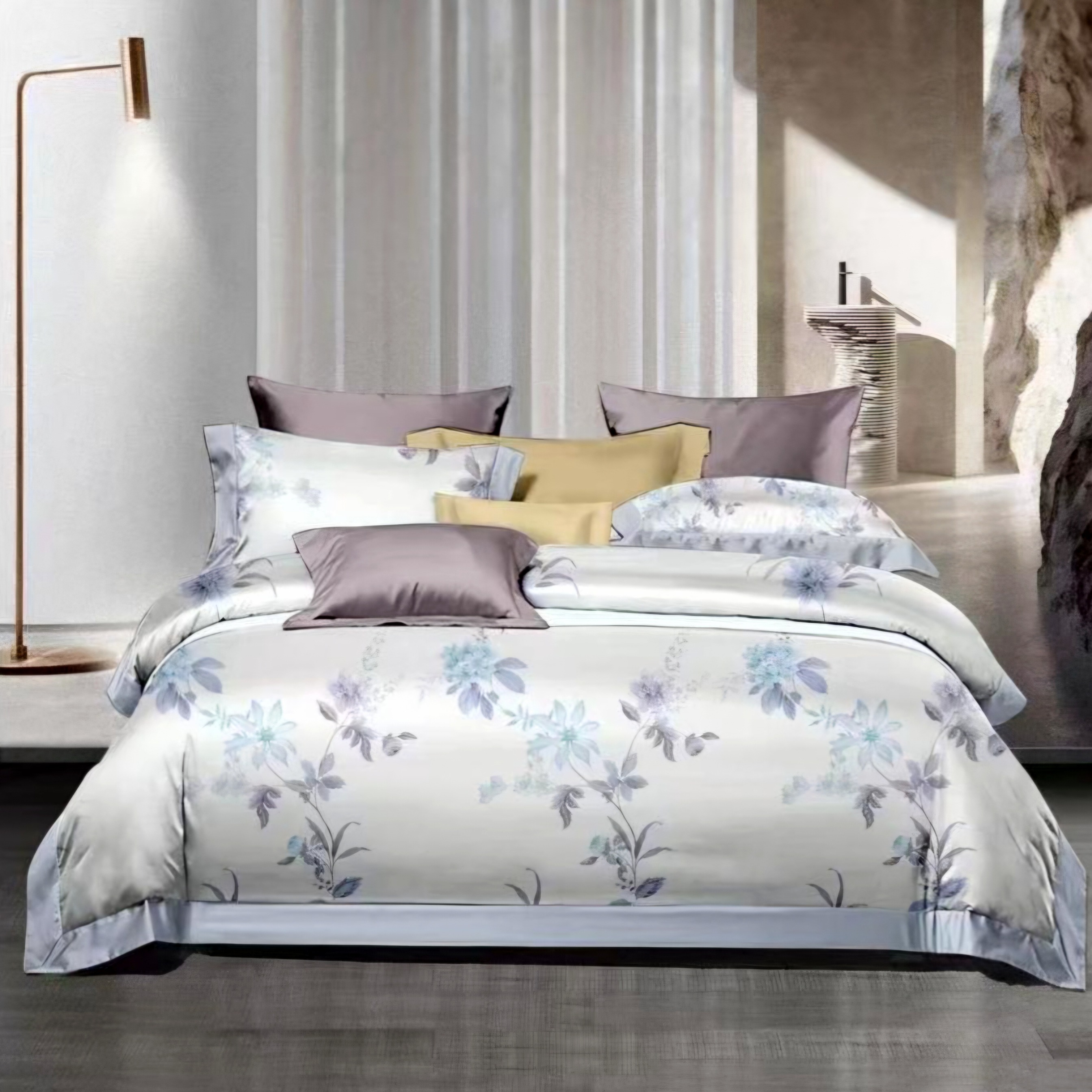 BLEUET - Extra Soft Series Cellulose Fiber Tencel