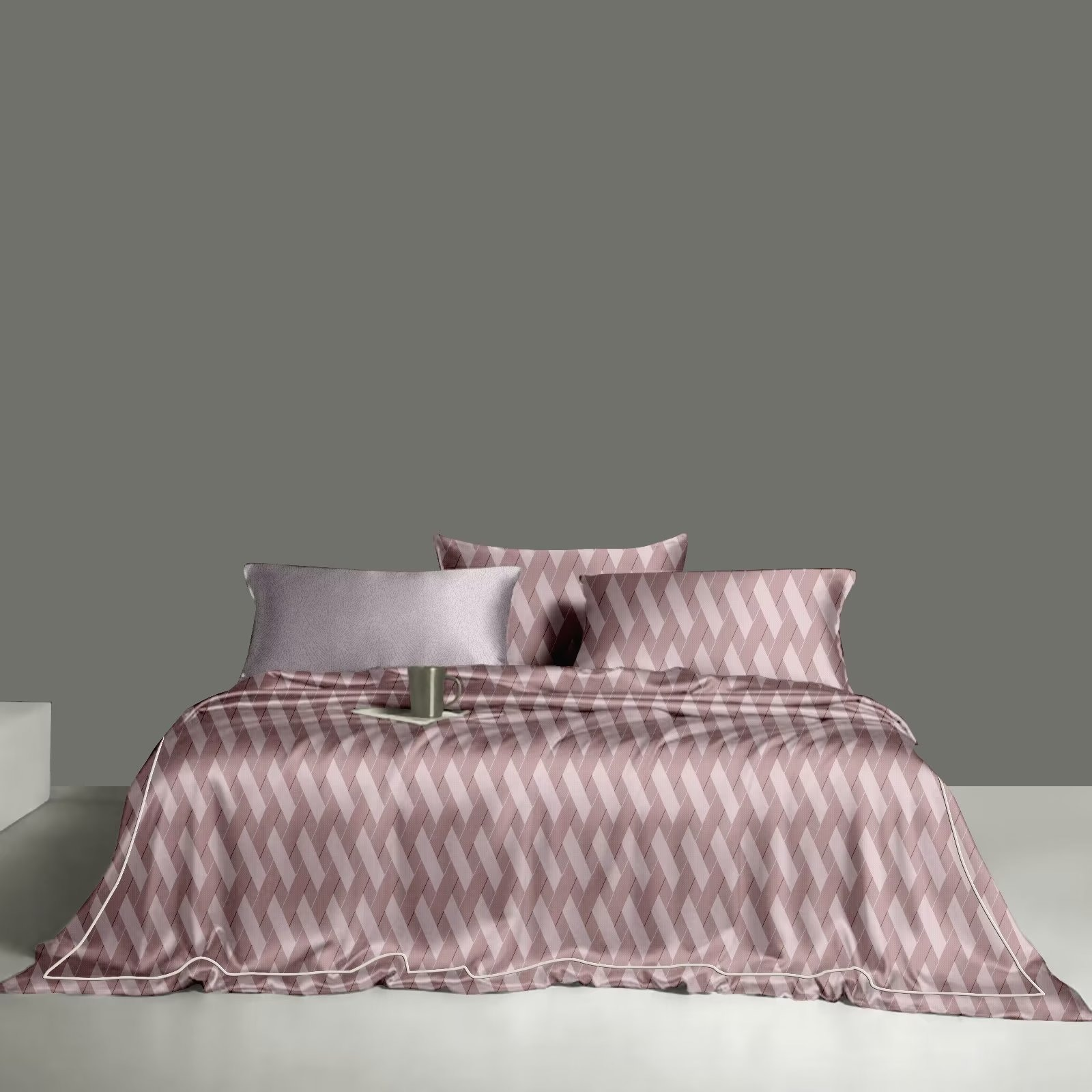 ENZO WINE PURPLE - Ultimate Series Cellulose Fiber Tencel