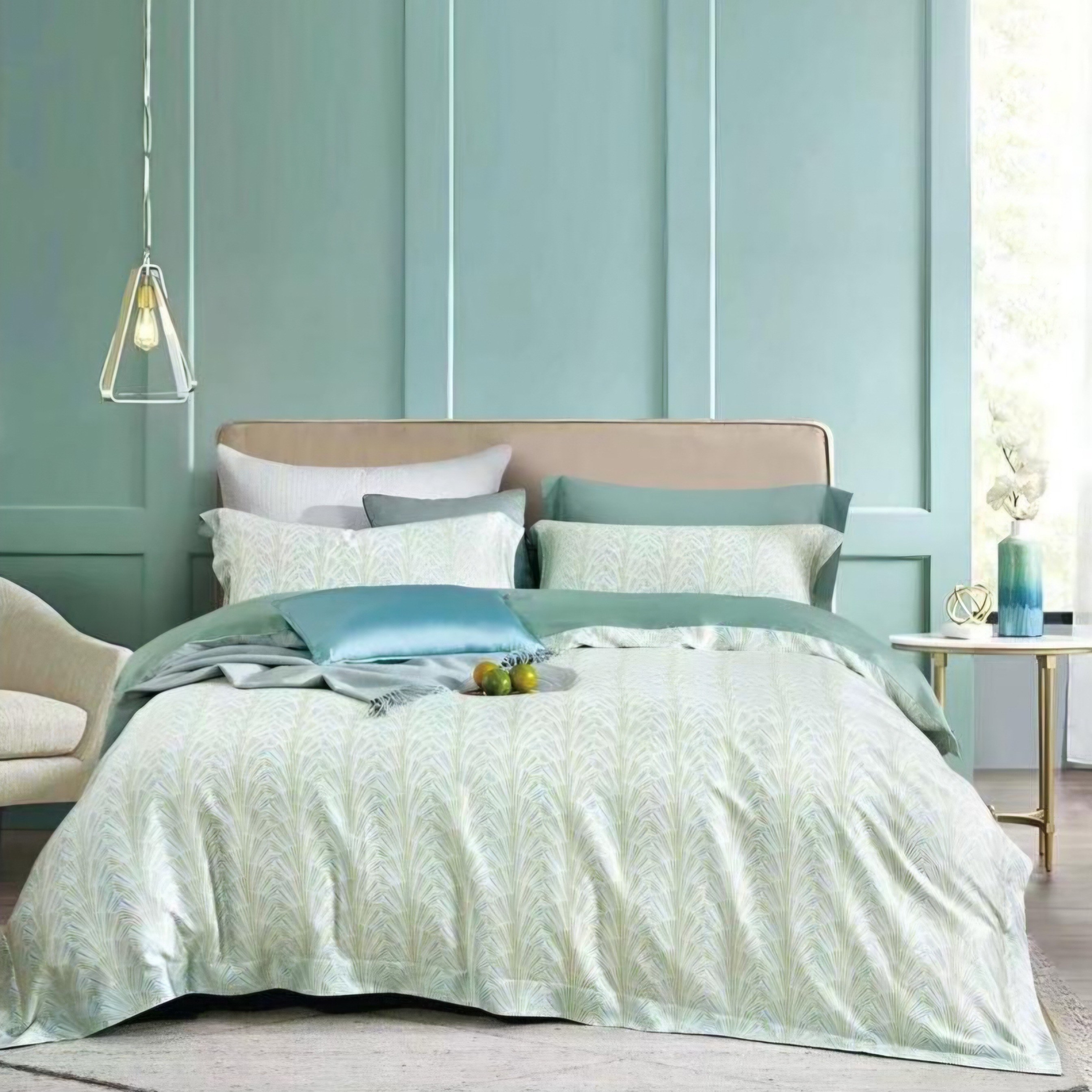 ETHER MINT - Extra Soft Series Cellulose Fiber Tencel