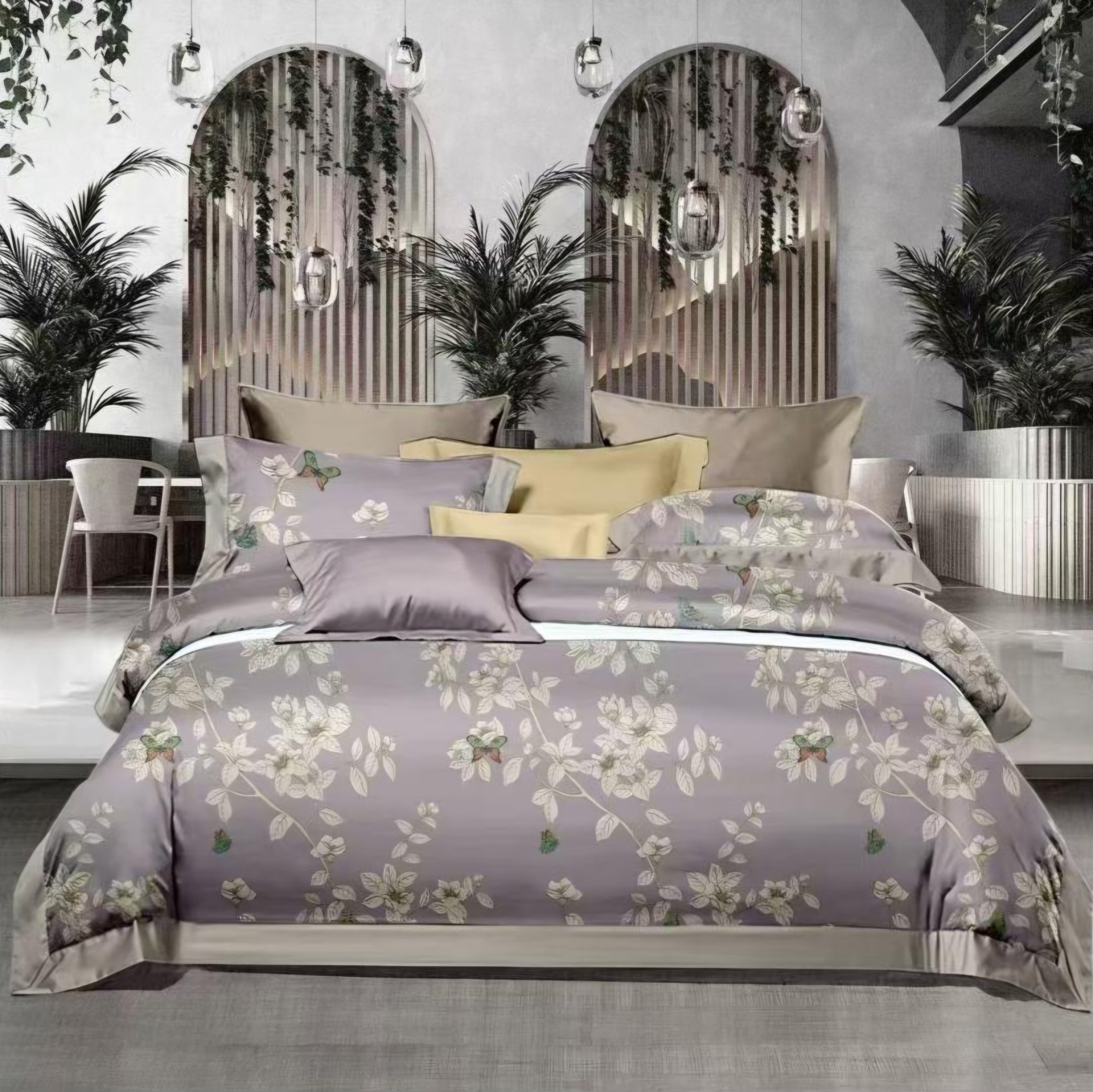 VIONNE LILAC - Extra Soft Series Cellulose Fiber Tencel