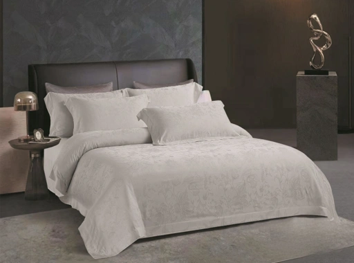 Image of AIVIA SILVER - Davinci Series Cellulose Fiber Tencel Jacquard