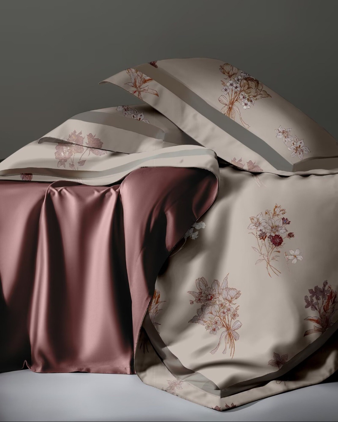 AMELIE - Extra Soft Series Cellulose Fiber Tencel