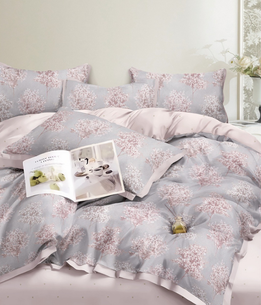 BLOOMY - Japanese Cotton