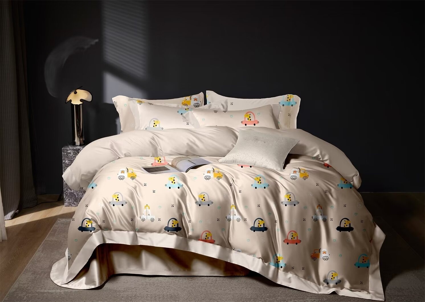BYJU GIRAFFE - Extra Soft Series Cellulose Fiber Tencel