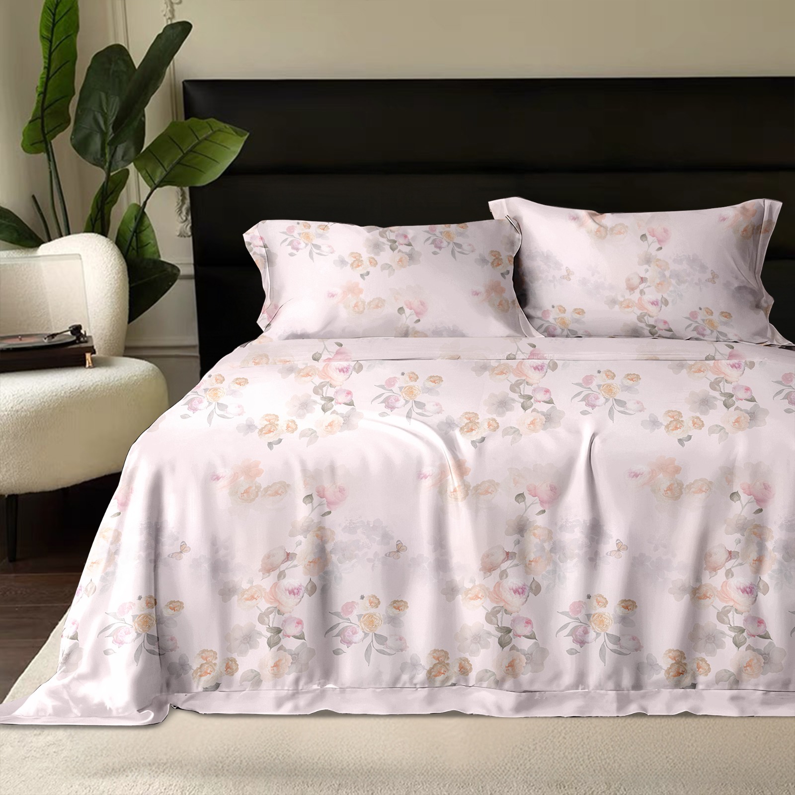 CAMELLE MAUVE LILAC - Extra Soft Series Cellulose Fiber Tencel