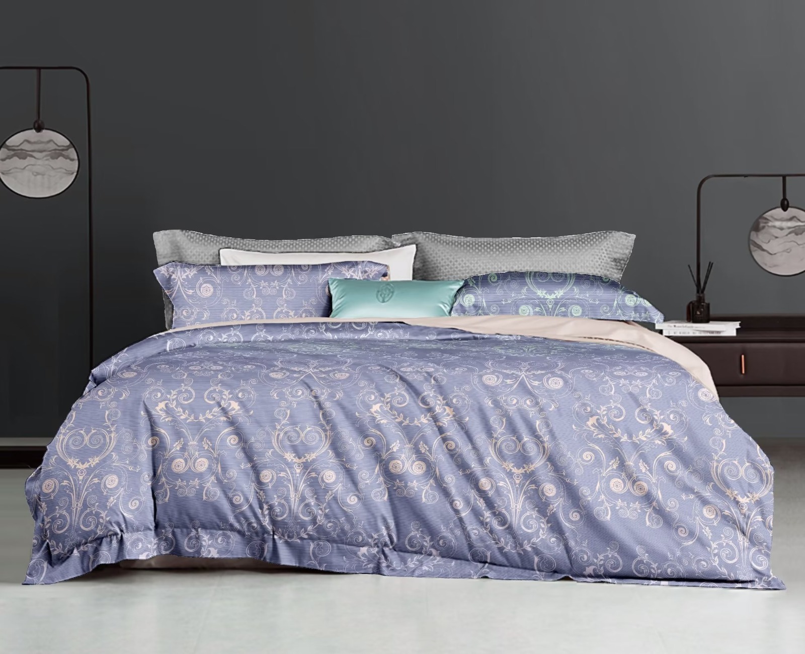 DARIO PURPLE - Ultimate Series Cellulose Fiber Tencel