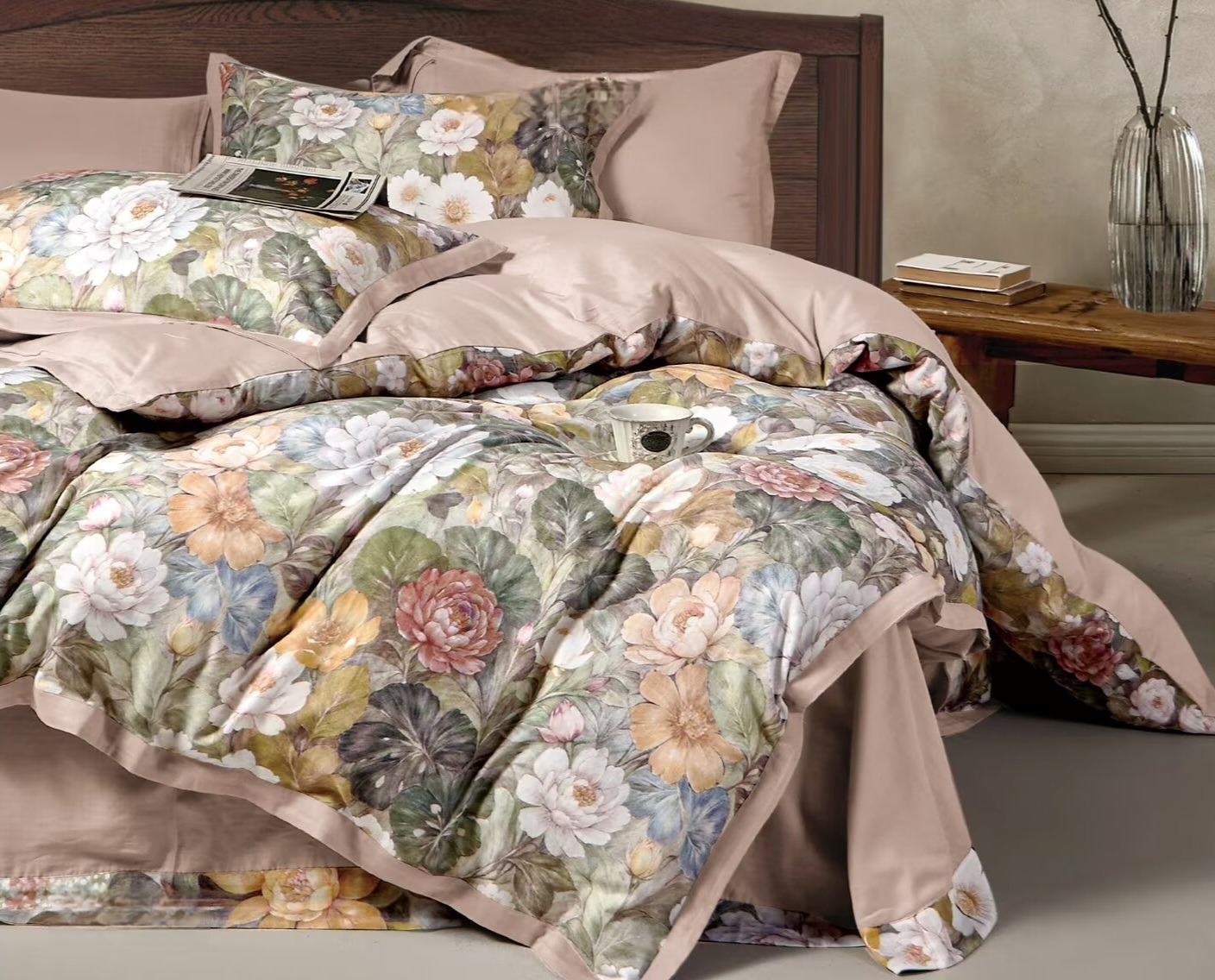 FLORILEGIUM - Extra Soft Series Cellulose Fiber Tencel