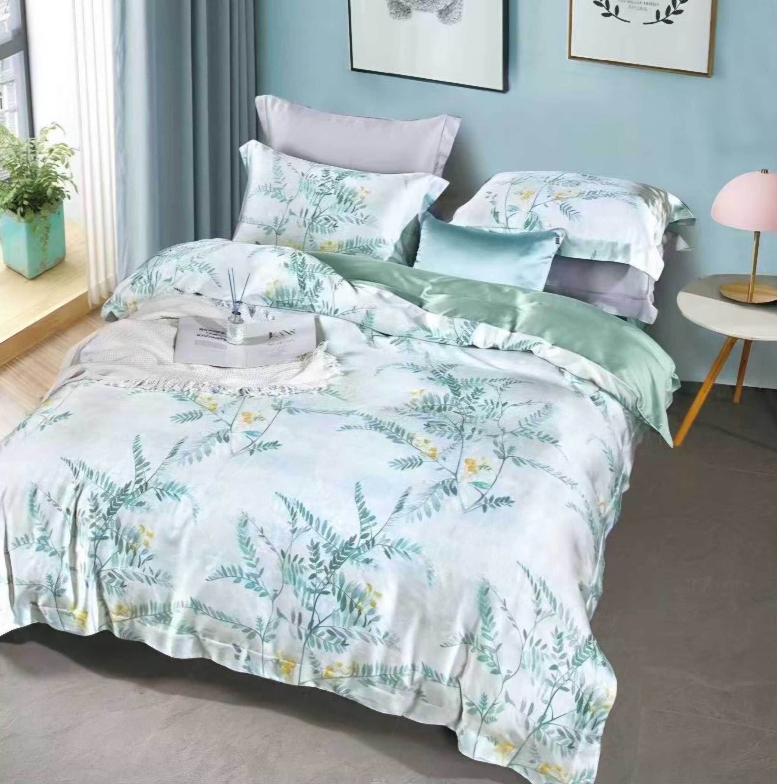 FOUGERE BREEZE - Extra Soft Series Cellulose Fiber Tencel