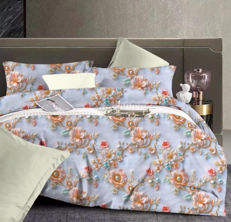 JADE FILIGREE - Japanese Cotton