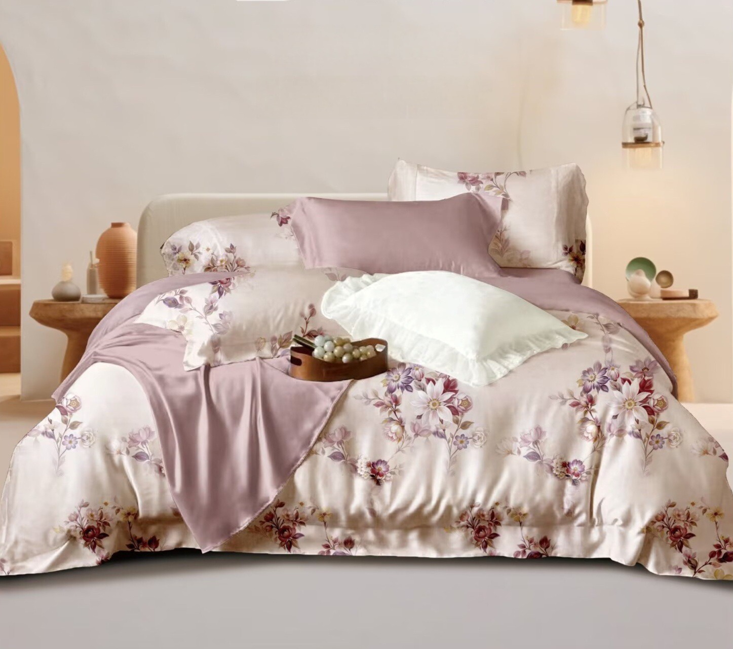 LAVANDE - Extra Soft Series Cellulose Fiber Tencel