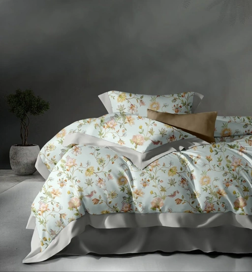 LINNEA BLUE - Extra Soft Series Cellulose Fiber Tencel