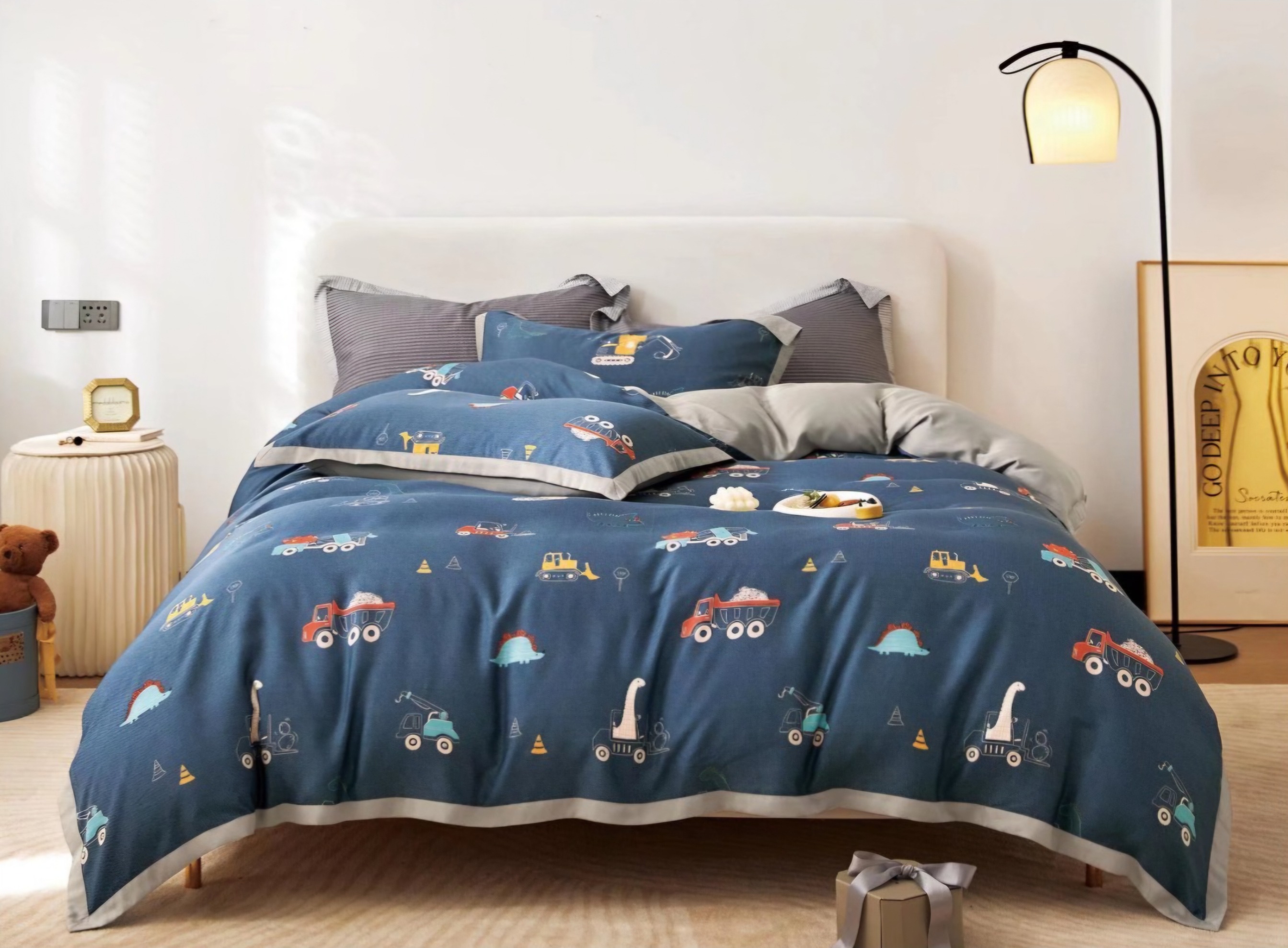 LITTLETON CAR - Soft Series Cellulose Fiber Tencel