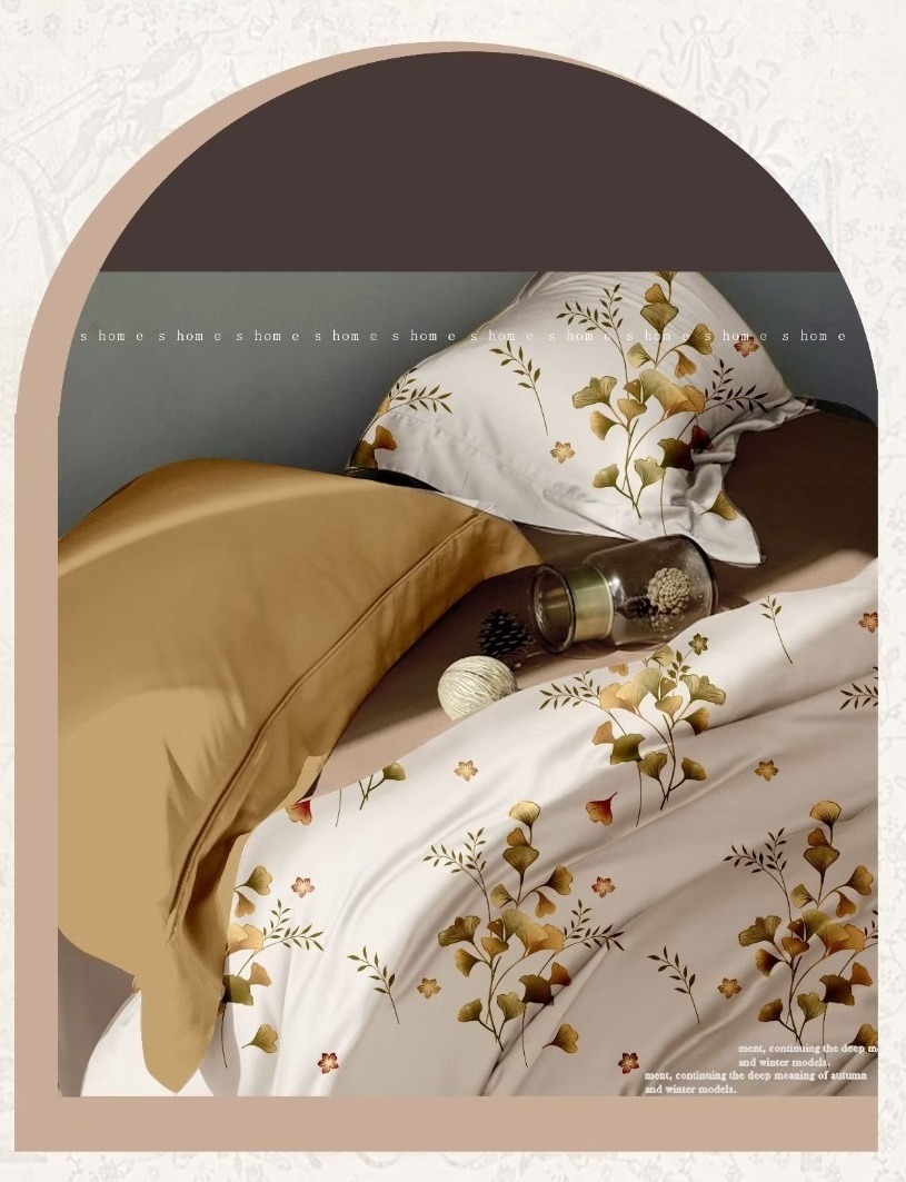 MAIDEN GINKGO - Extra Soft Series Cellulose Fiber Tencel