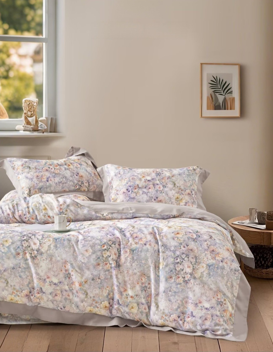 MONET GARDEN - Japanese Cotton