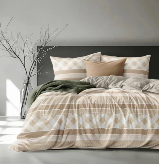 Image of NORDIC Sand Beige - Japanese Cotton