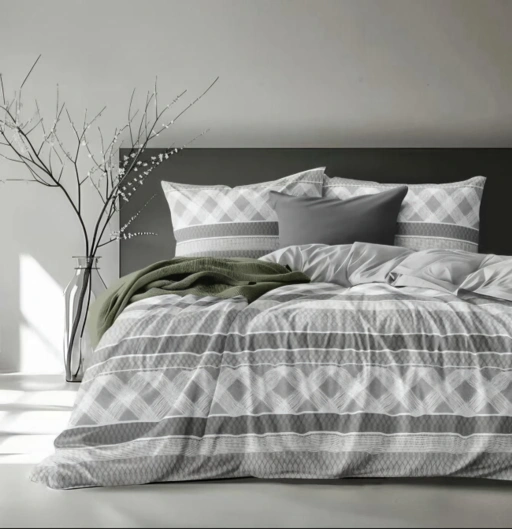 Image of NORDIC Silver Grey - Japanese Cotton