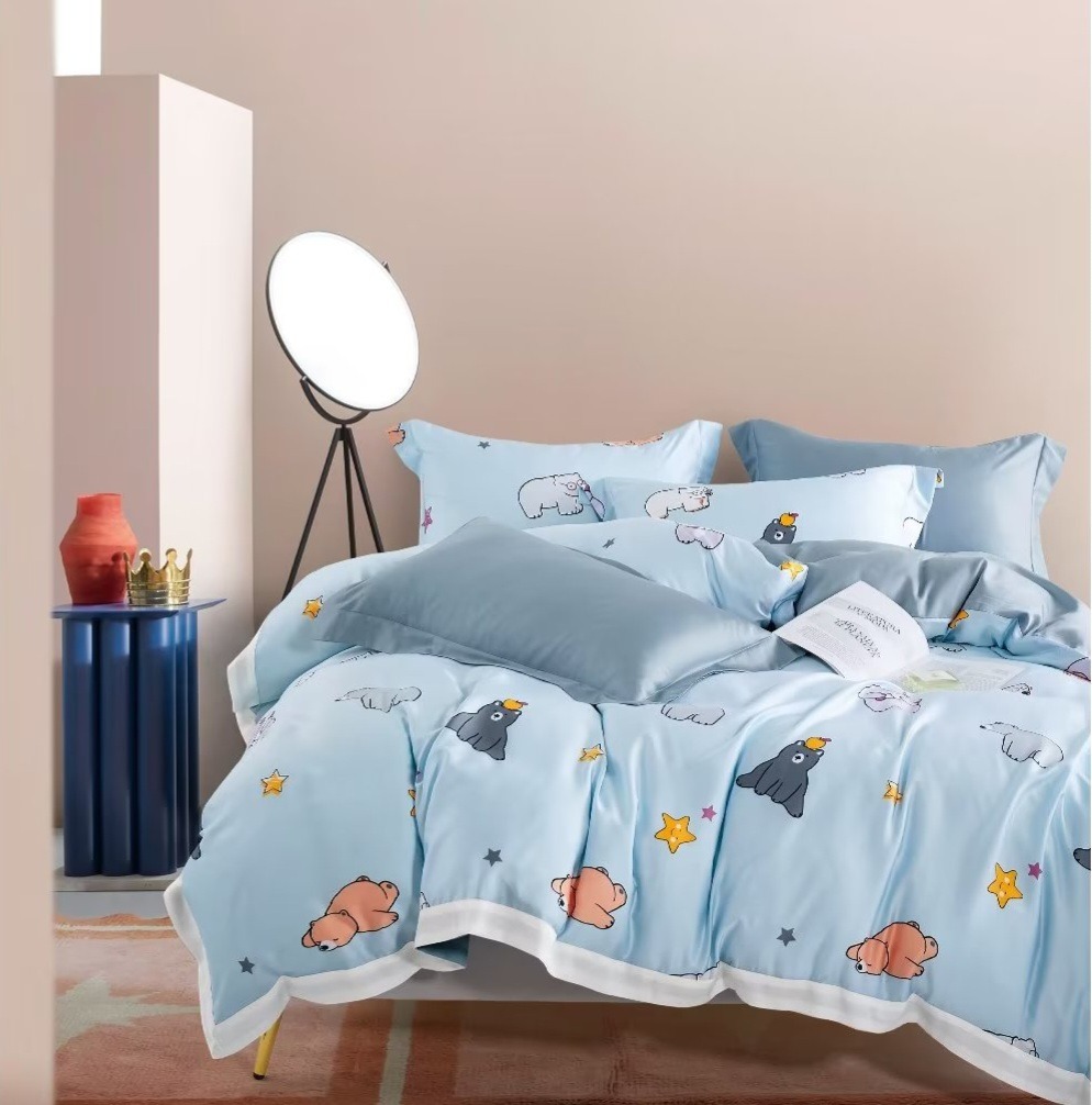 POLAR BEAR PINK - Extra Soft Series Cellulose Fiber Tencel