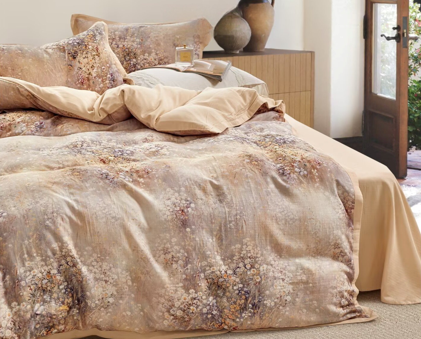 PRAIRIE DOREE - Extra Soft Series Cellulose Fiber Tencel
