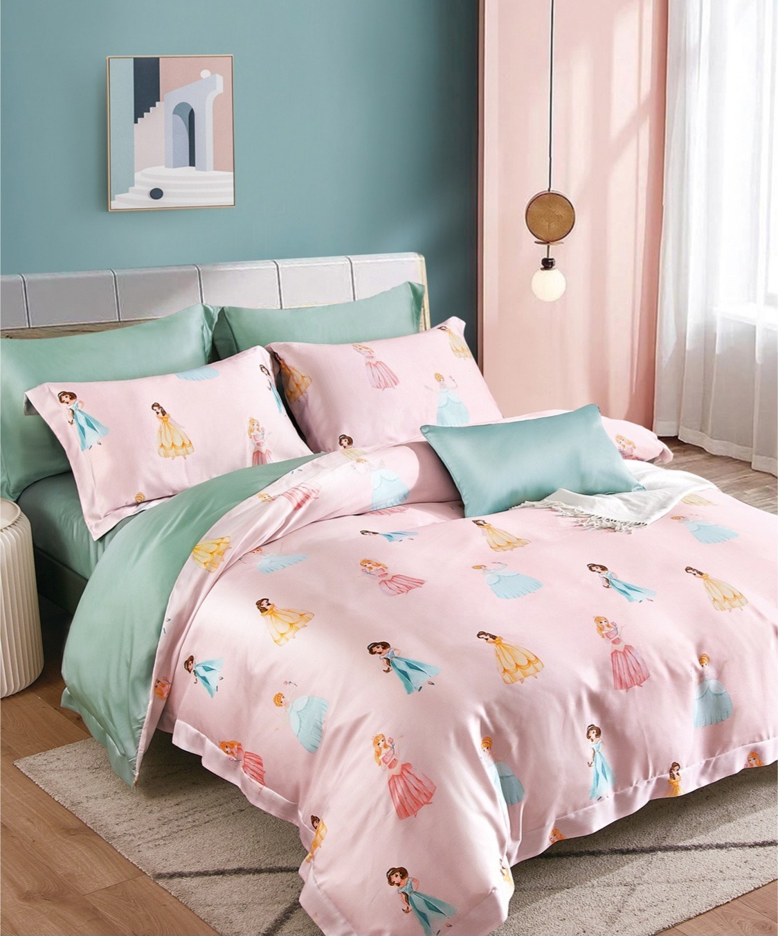 PRINCESS - Extra Soft Series Cellulose Fiber Tencel