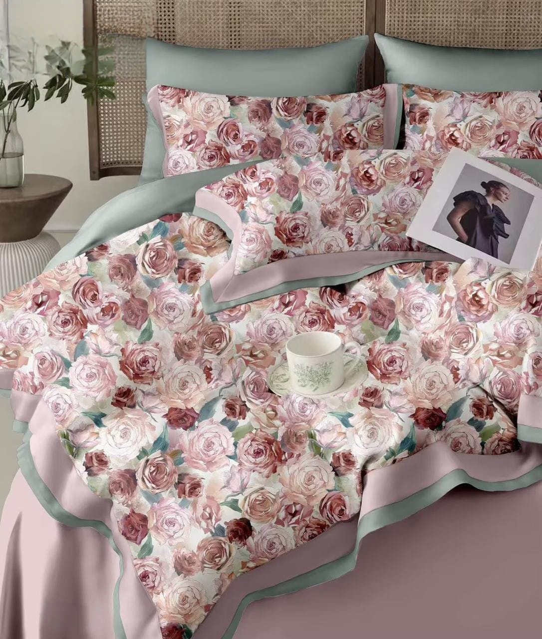 ROSALIE - Extra Soft Series Cellulose Fiber Tencel