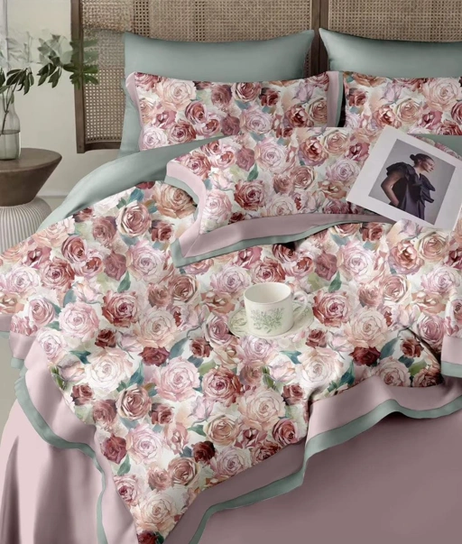ROSALIE - Extra Soft Series Cellulose Fiber Tencel