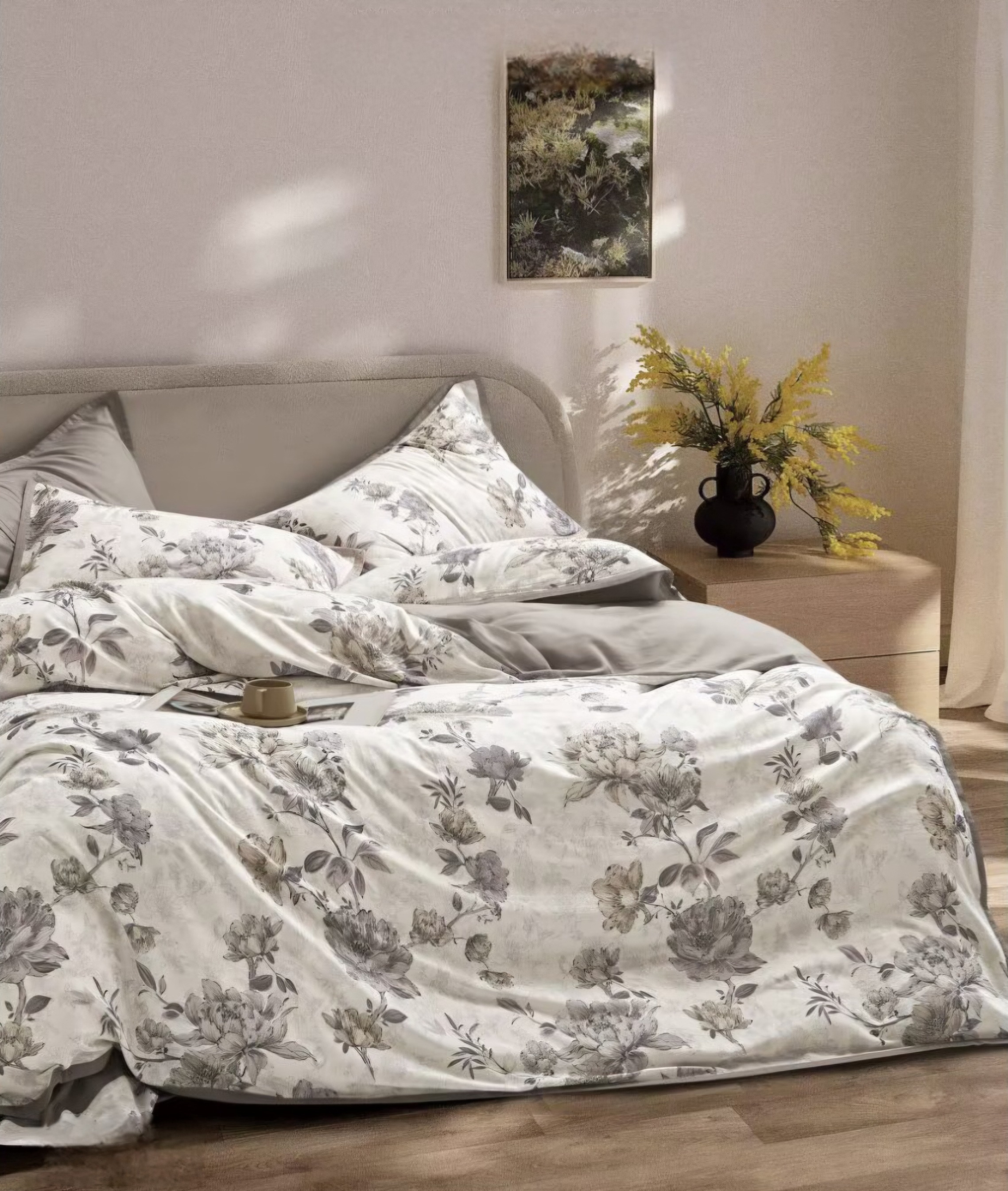 SUMI PEONY - Extra Soft Series Cellulose Fiber Tencel