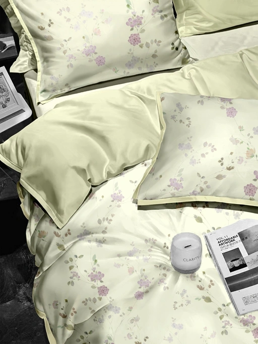 Image of WISTERIA - Extra Soft Series Cellulose Fiber Tencel