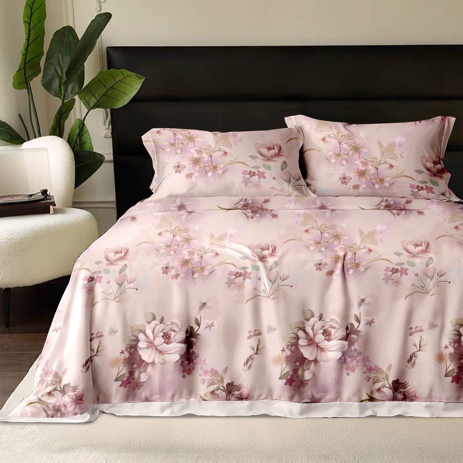 JULIETTE - Extra Soft Series Cellulose Fiber Tencel