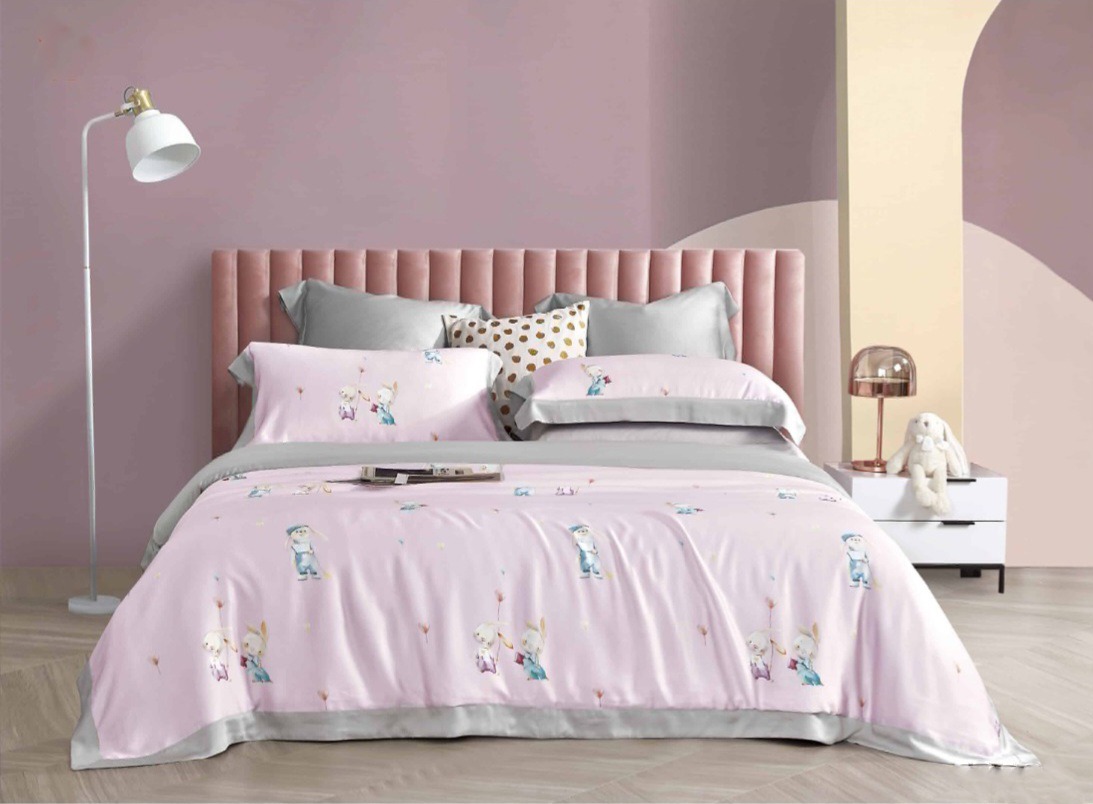 SORREL PINK - Extra Soft Series Cellulose Fiber Tencel