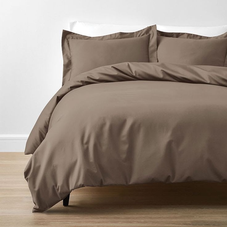 AUTHENTIC COFFEE BROWN PLAIN MIX COLOR - Extra Soft Series Cellulose Fiber Tencel
