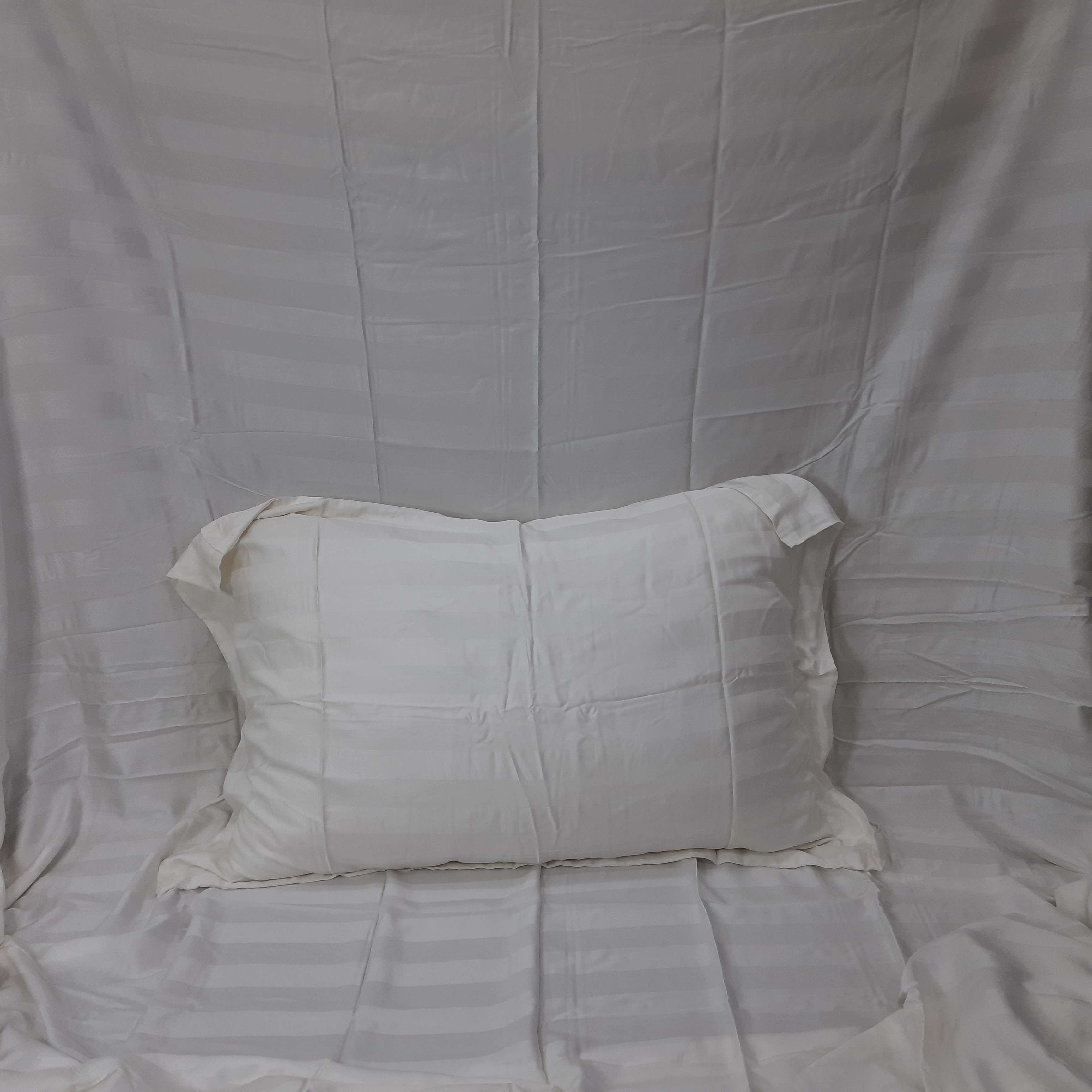 STRIPE - Davinci Series Cellulose Fiber Tencel Jacquard