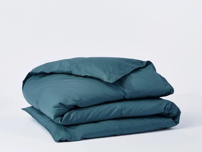 TEAL BLUE PLAIN - Extra Soft Series Cellulose Fiber Tencel