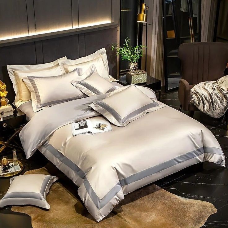 HOUSTON - Signature Design Cellulose Fiber Tencel REGALINEN