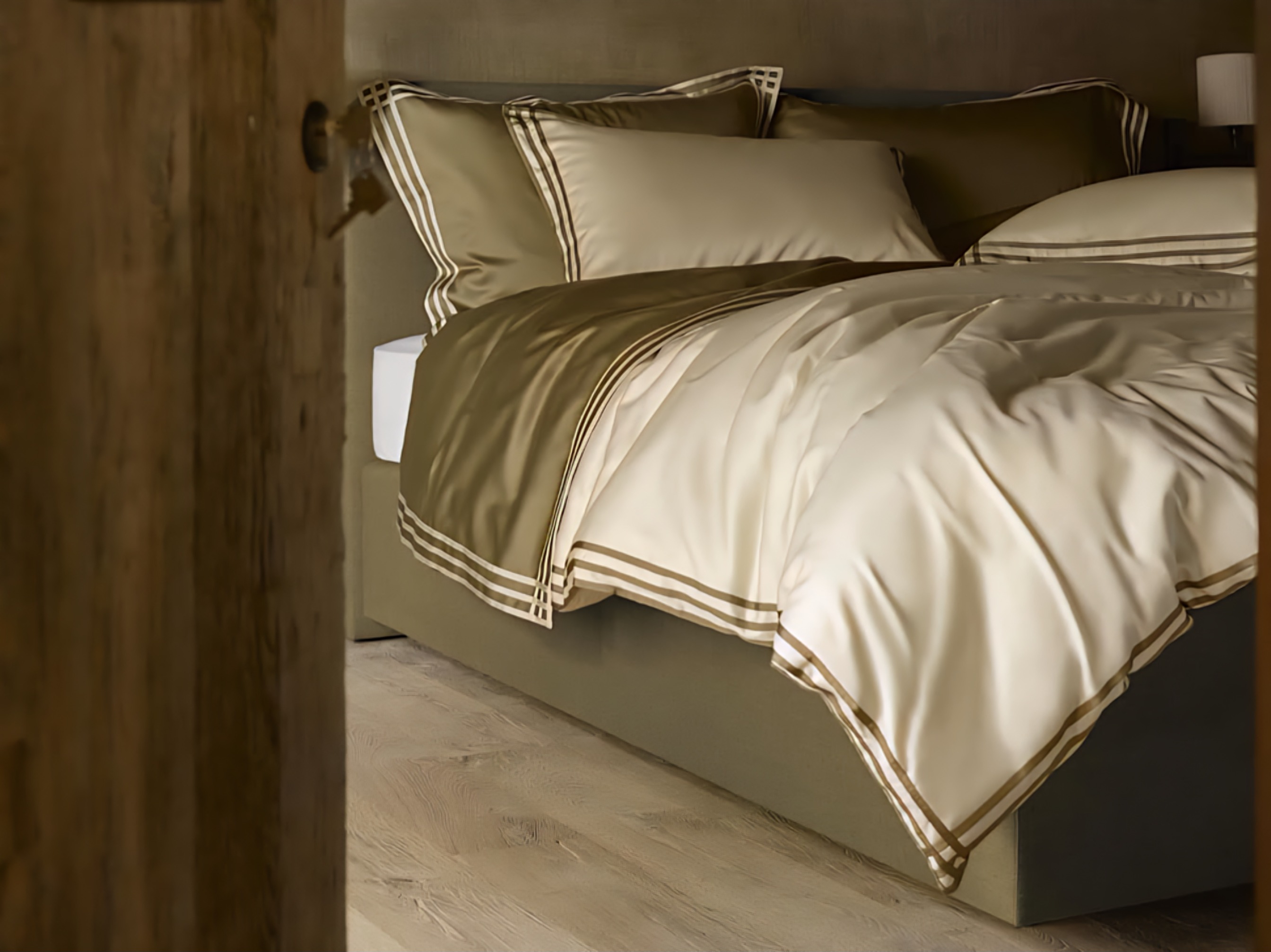 PHILADELPHIA - Signature Design Cellulose Fiber Tencel REGALINEN