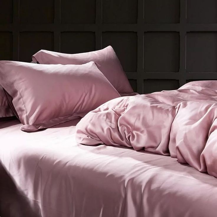 AUTHENTIC PLAIN DUSTY PINK MIX COLOR - Extra Soft Series Cellulose Fiber Tencel