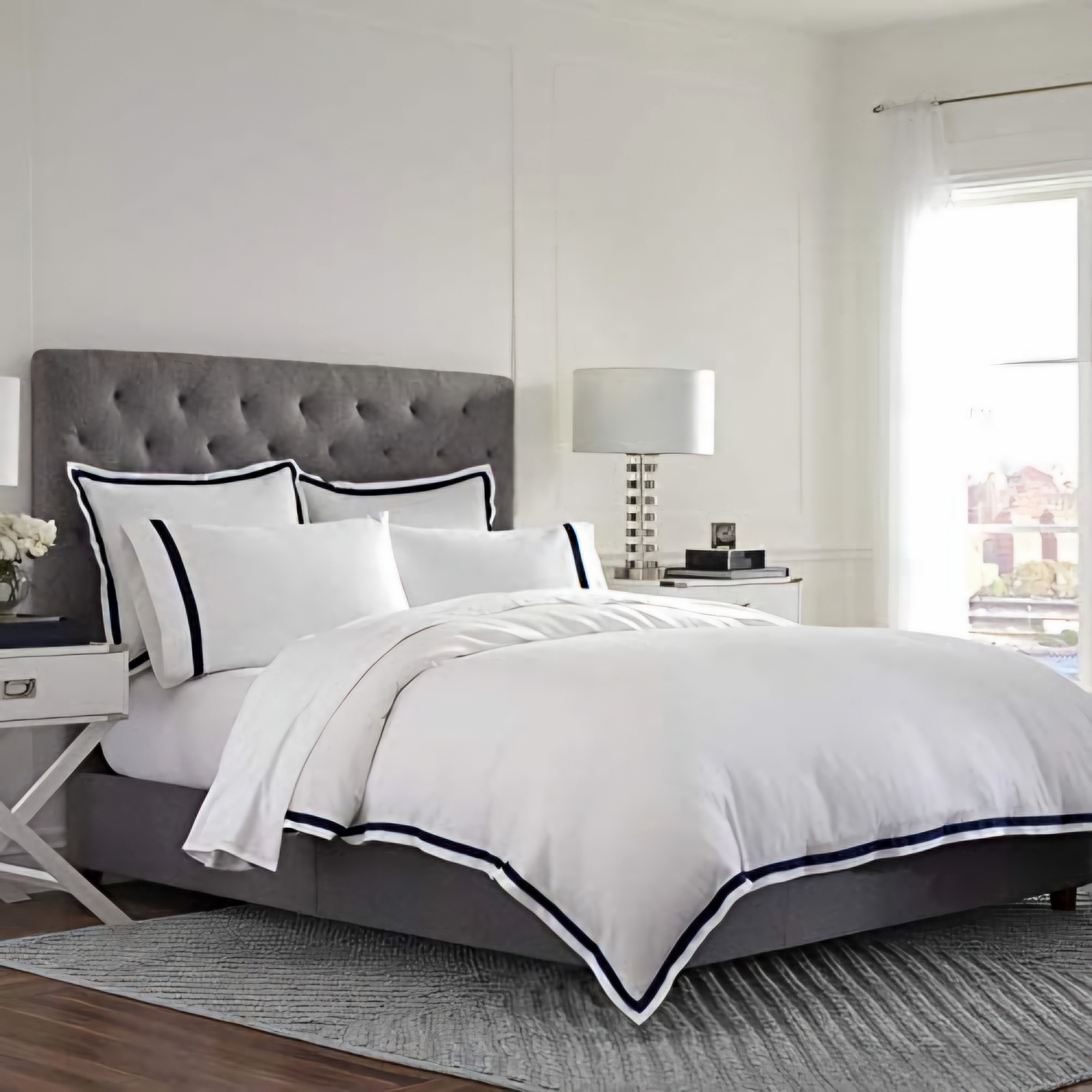 IRVINE - Signature Design Cellulose Fiber Tencel REGALINEN