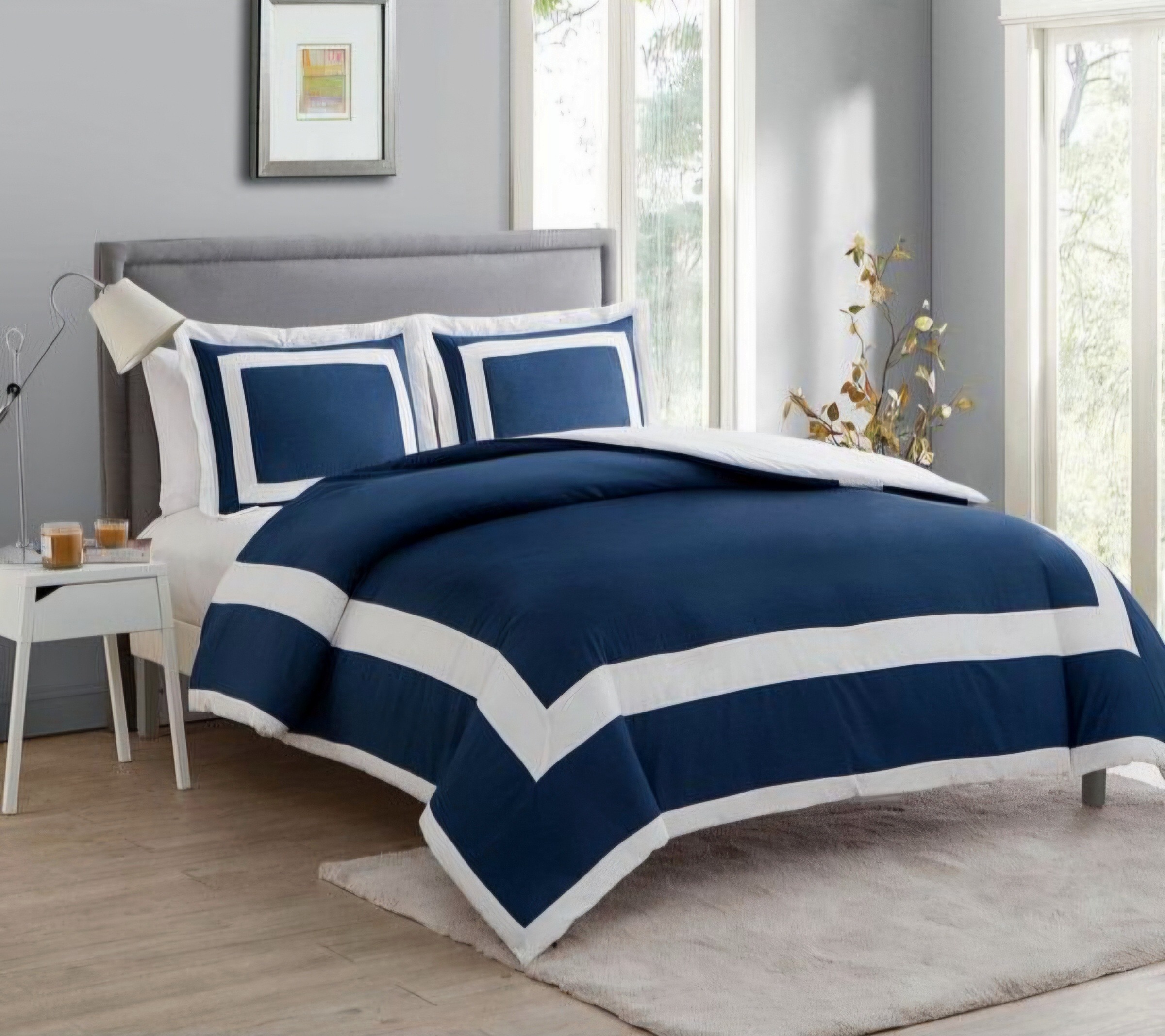 IRVINE - Signature Design Cellulose Fiber Tencel REGALINEN