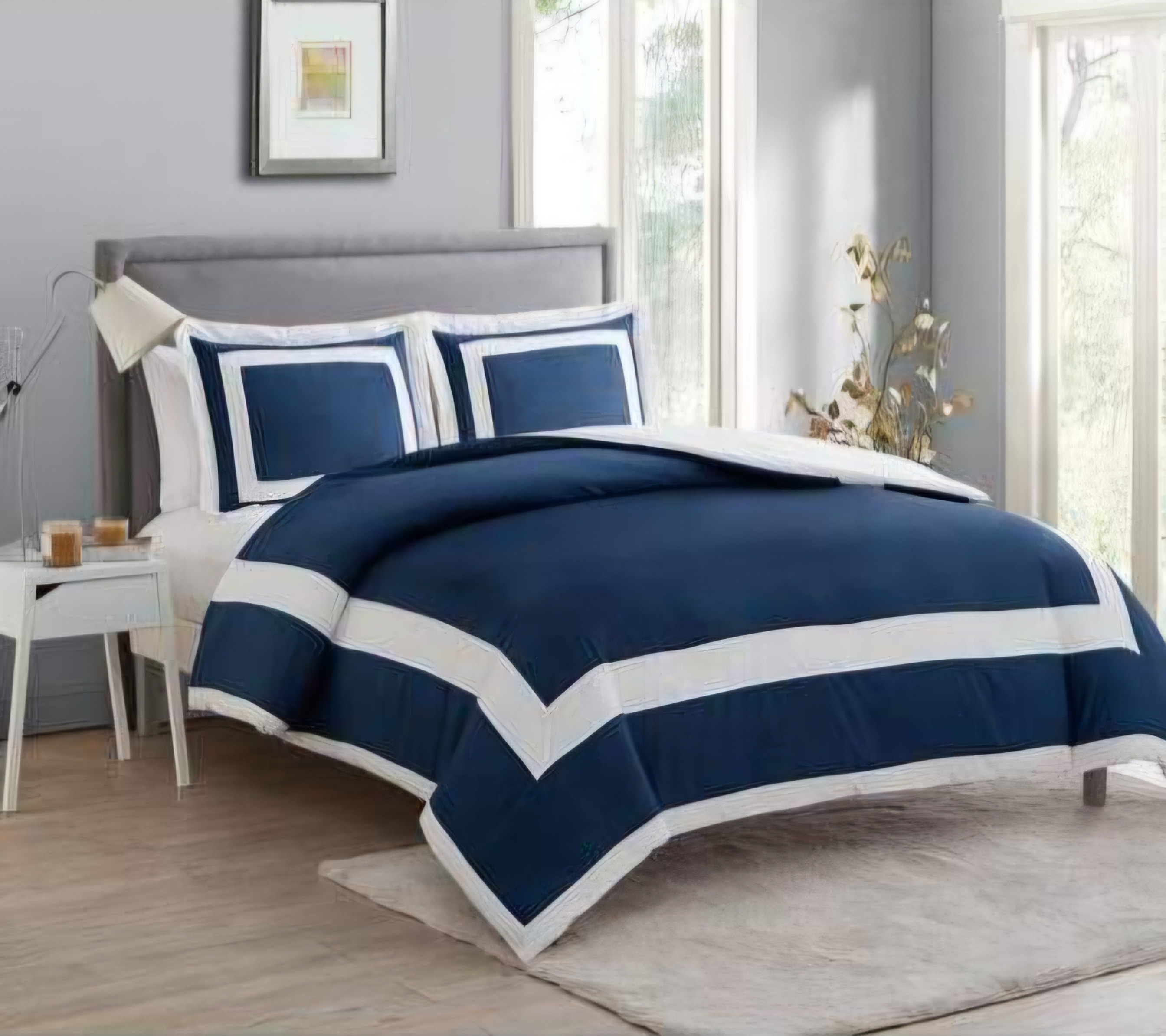 KNOXVILLE - Signature Design Cellulose Fiber Tencel REGALINEN