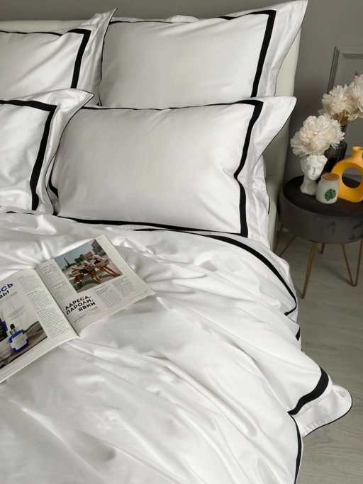 Image of PHOENIX - Signature Design Cellulose Fiber Tencel REGALINEN