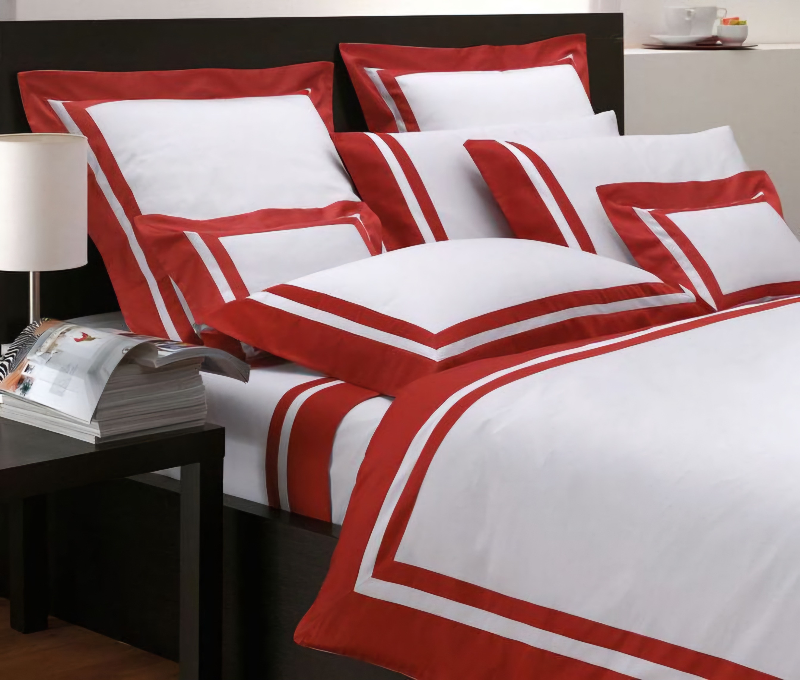 WALDORF - Signature Design Cellulose Fiber Tencel REGALINEN