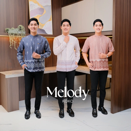 Image of Koko Melody Premium Couple Exclusive Special Series (KOKO SAJA)