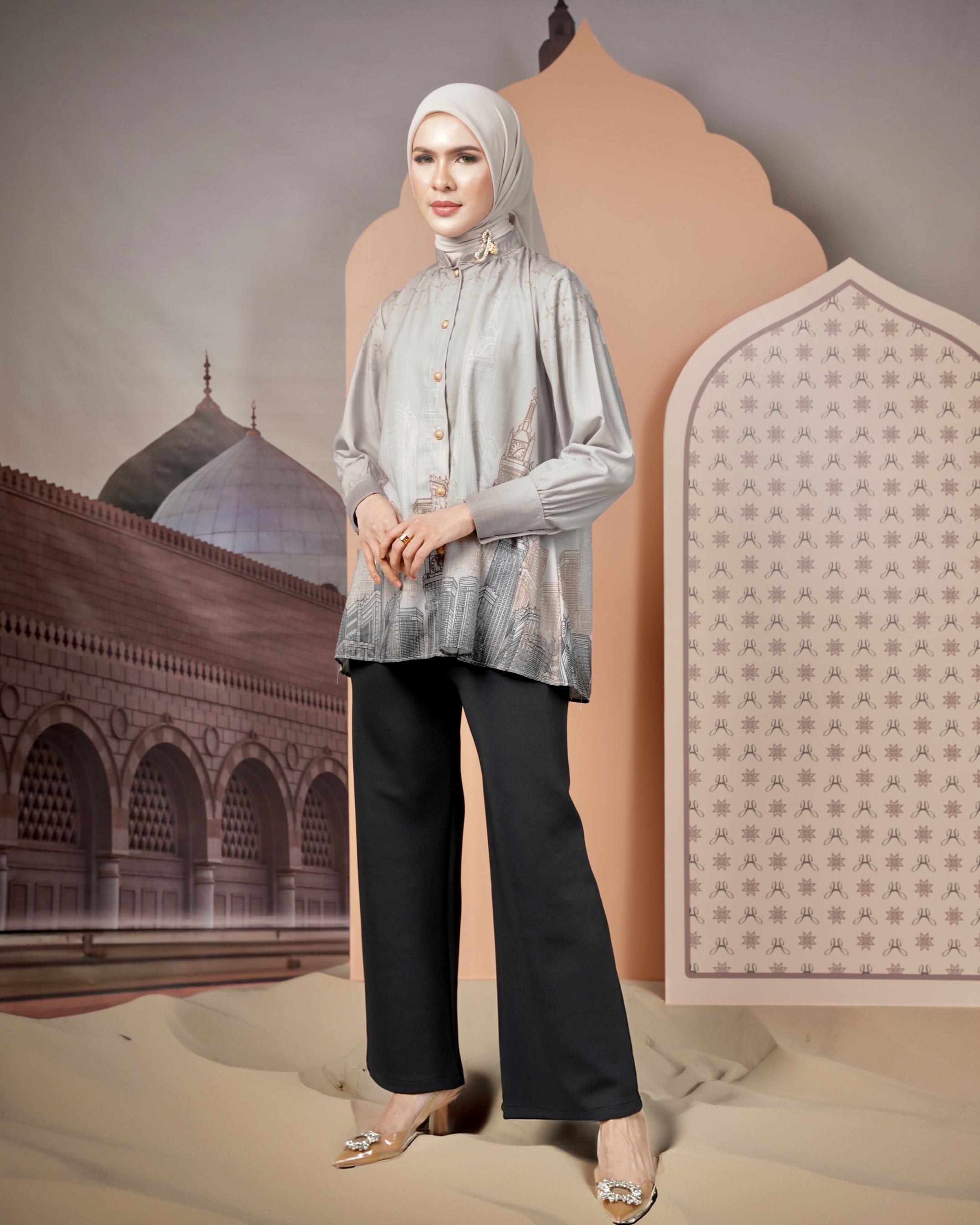 Madinah Top Haramain