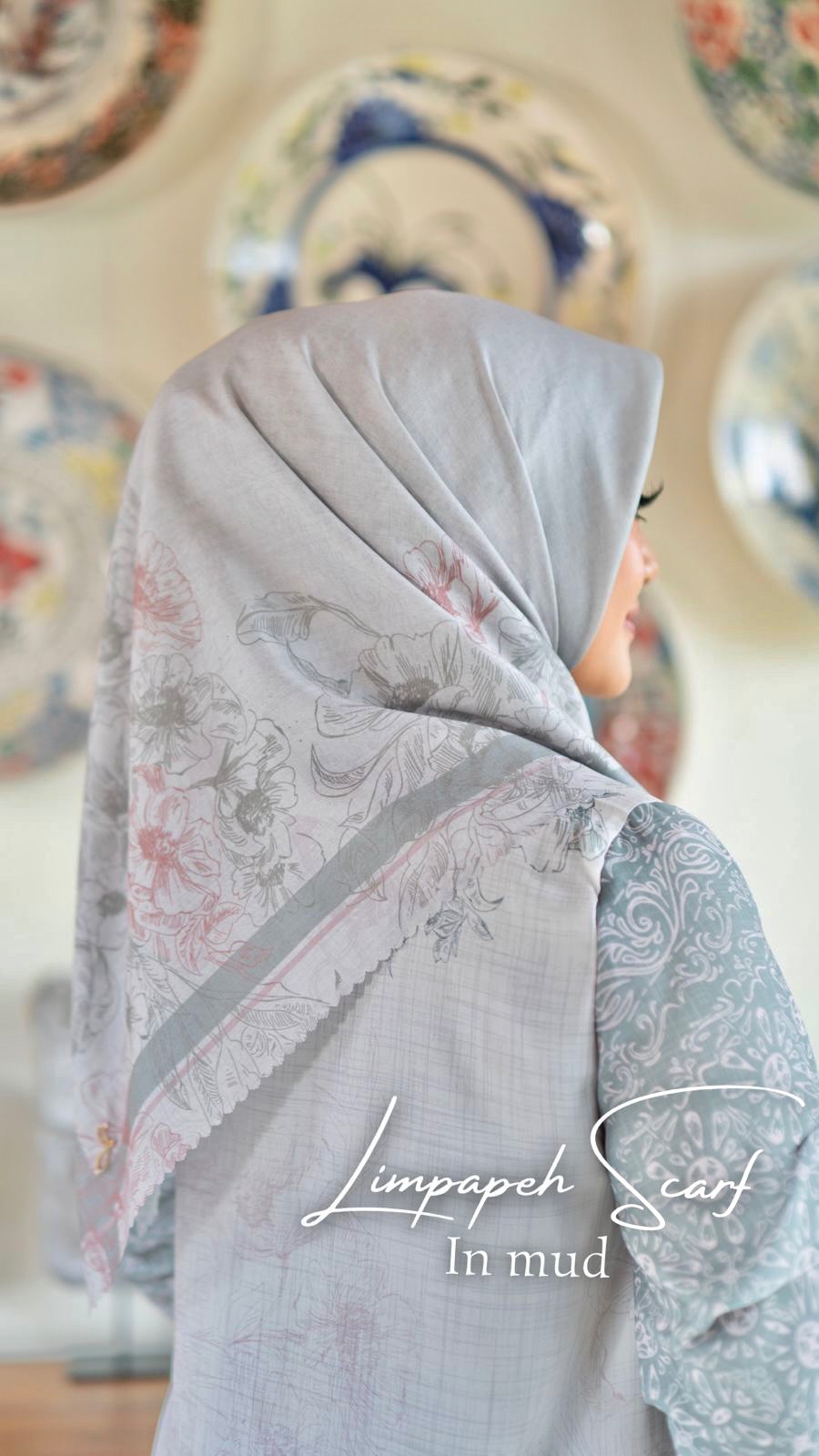 Limpapeh Scarf