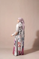 Alamanda Dress Brown