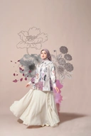 Alamanda Top Brown