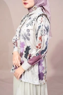 Alamanda Top Brown