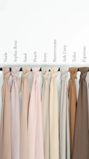 Jamila Paris Peach